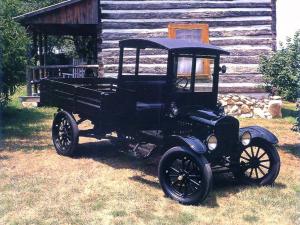 Ford Model TT Truck 1921 года